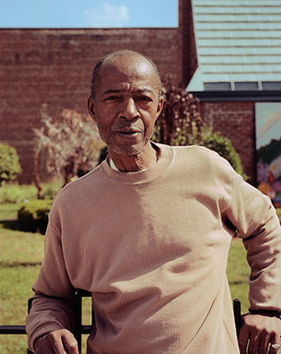 Ben Altman Art/Photographs:Jimmie Hicks 